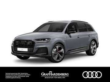 50 TDI quattro S line Navi B&O HuD AHK Pano