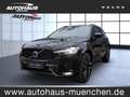 Volvo XC60 XC 60 Ultimate Dark AWD Bluetooth Head Up Display Schwarz - thumbnail 1