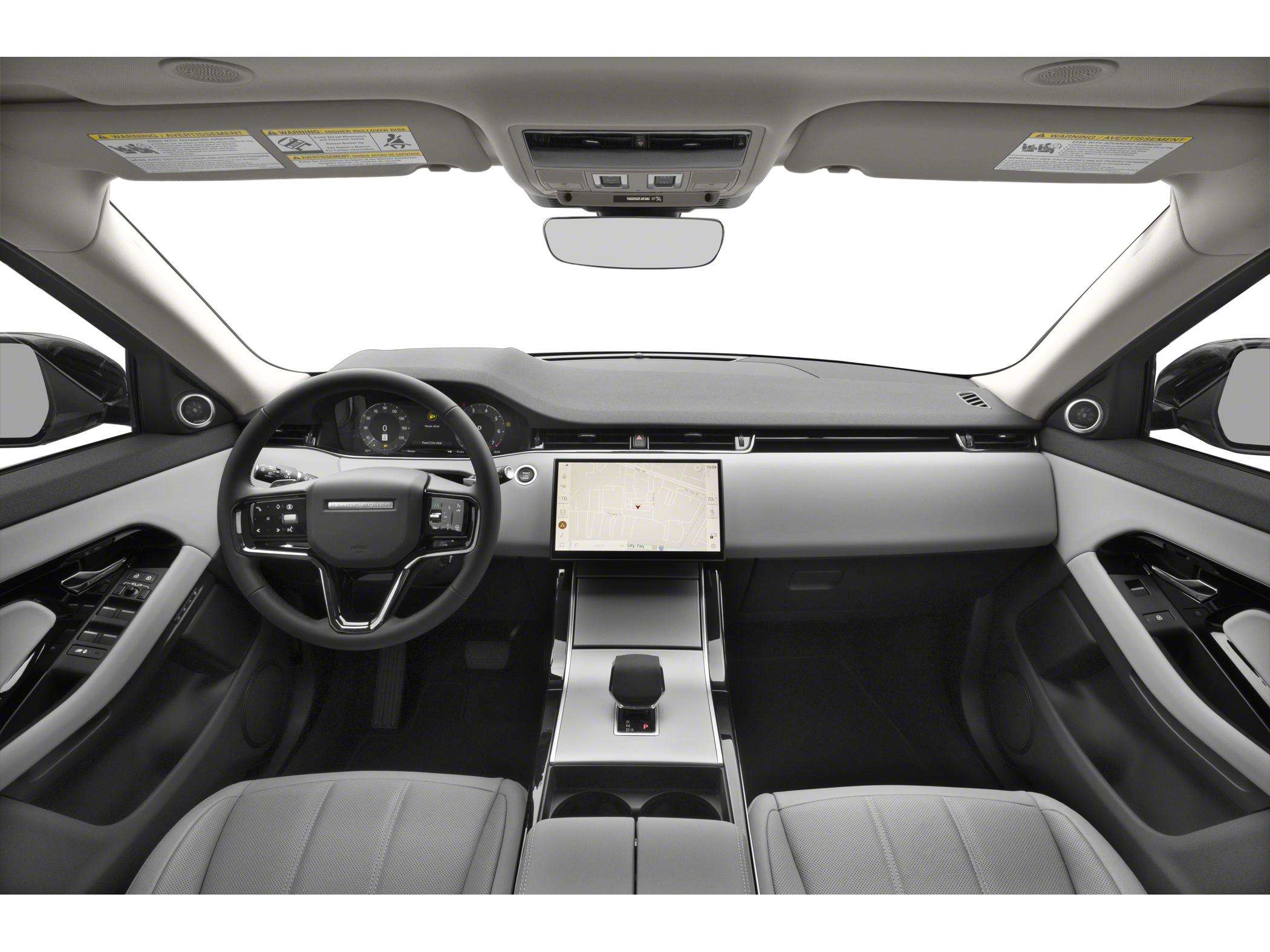 2026 Land Rover Range Rover Evoque P250 Hoxton Edition — photo 5