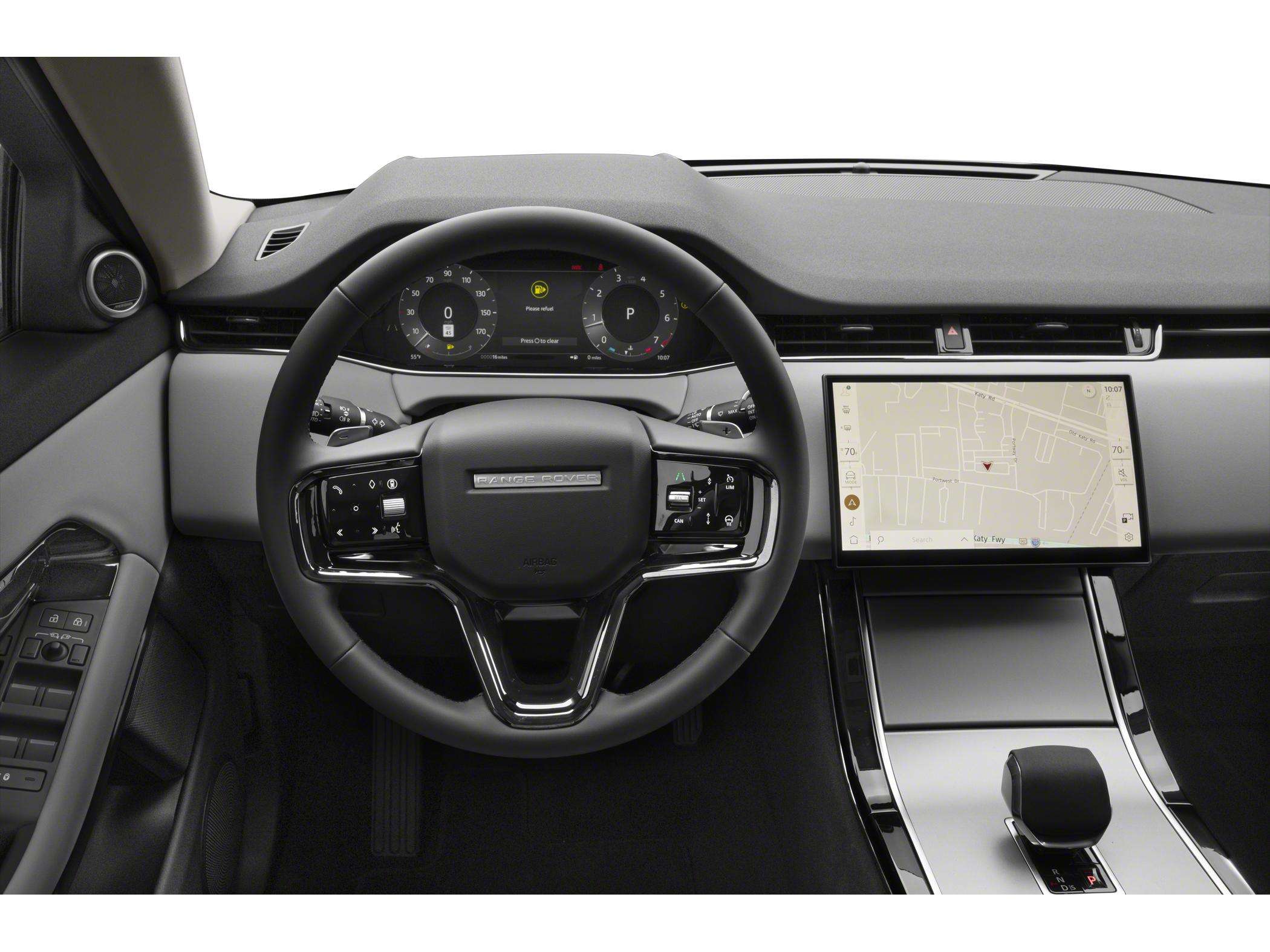 2026 Land Rover Range Rover Evoque P250 Hoxton Edition — photo 4