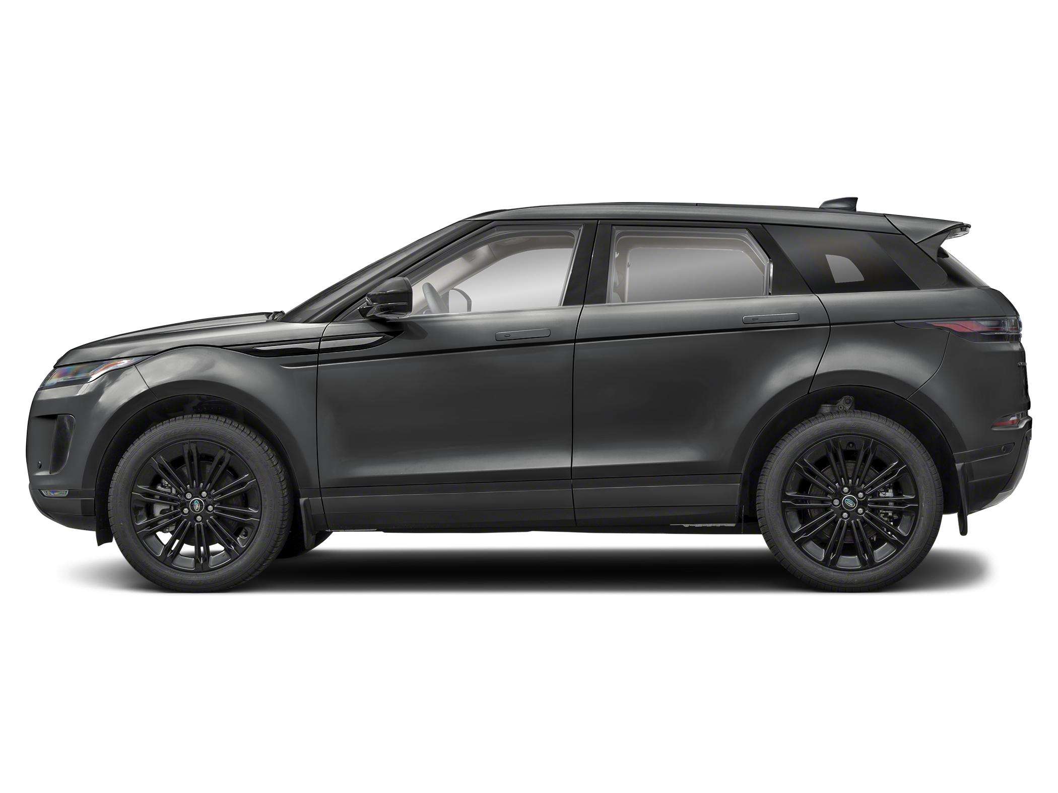 2026 Land Rover Range Rover Evoque P250 Hoxton Edition — photo 3