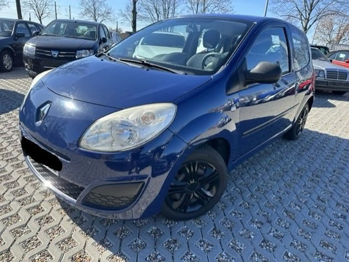 Renault Twingo Authentique Blau - 2