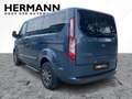 Ford Tourneo Custom Kombi 2.0 TDCI 320 L1 Titanium Blau - thumbnail 3