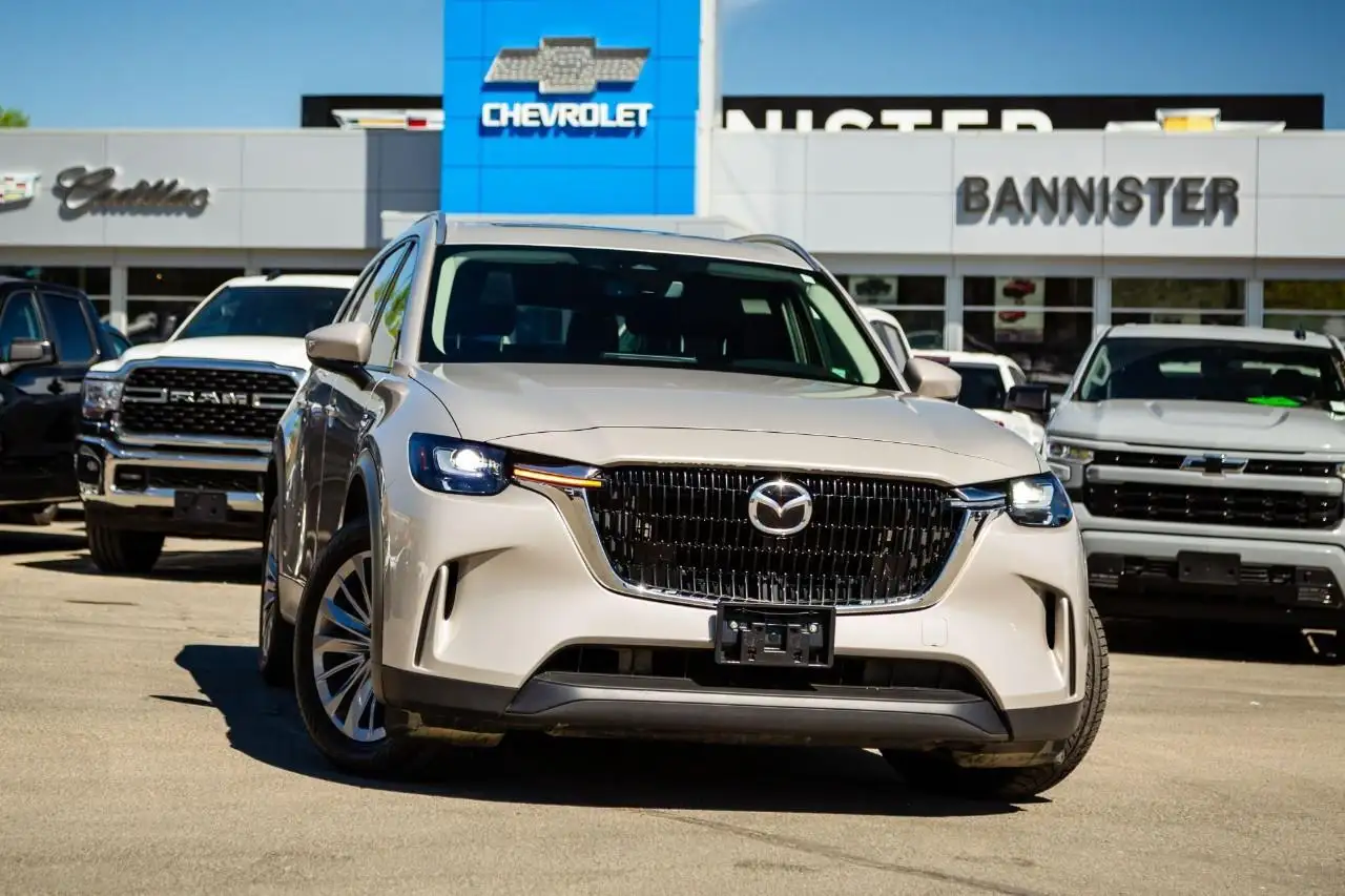 2025 Mazda CX-90 MHEV