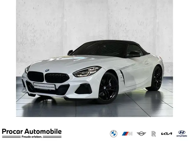 BMW Z4 sDrive20i M Sport DA HuD Shz. HiFi PDC 19" LMR