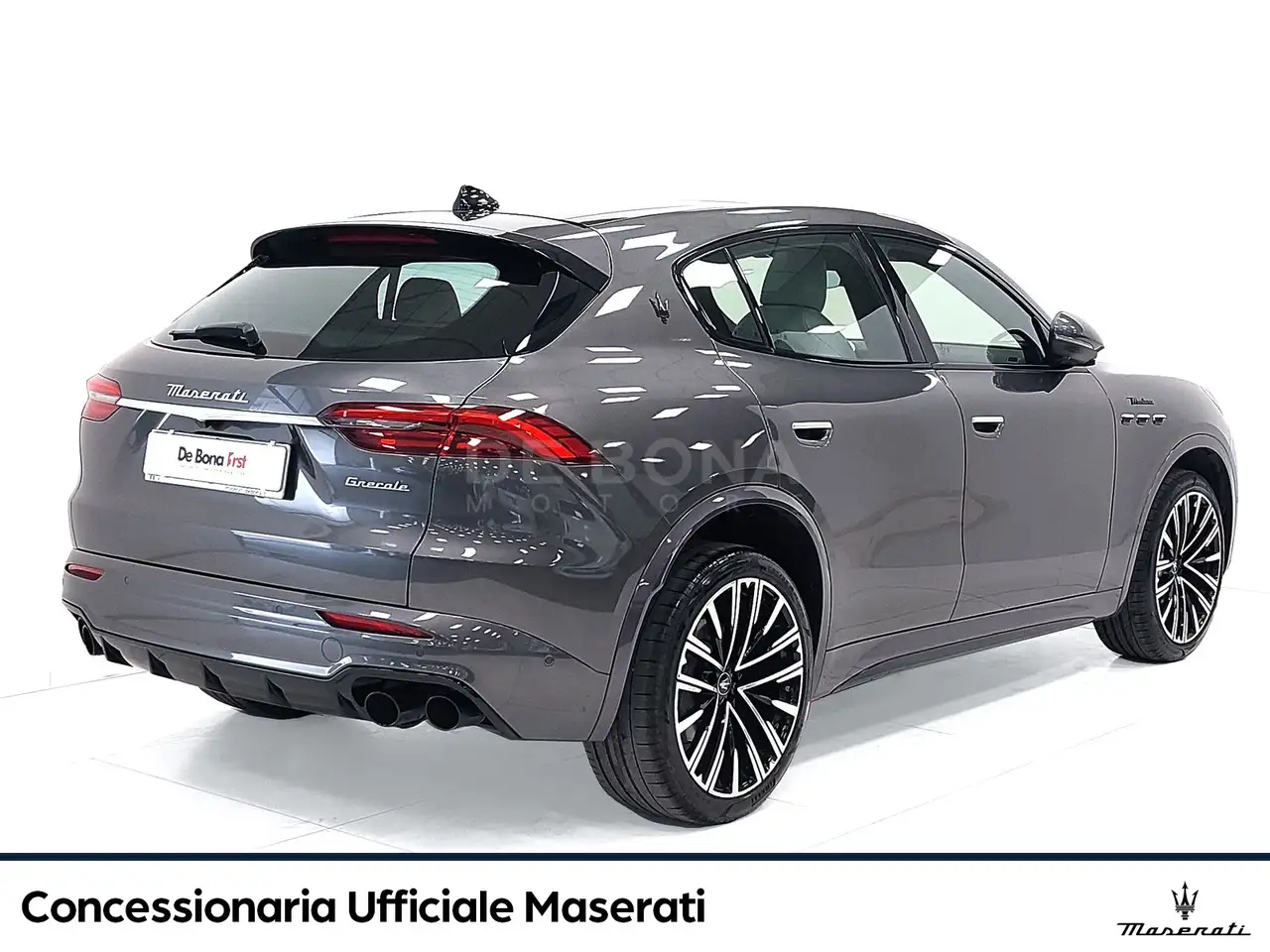 Maserati Grecale 2023