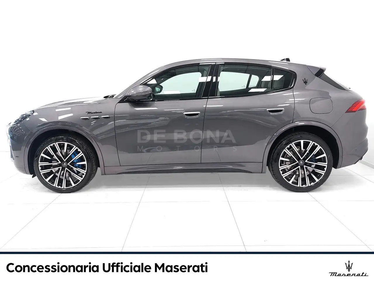 Maserati Grecale 2023