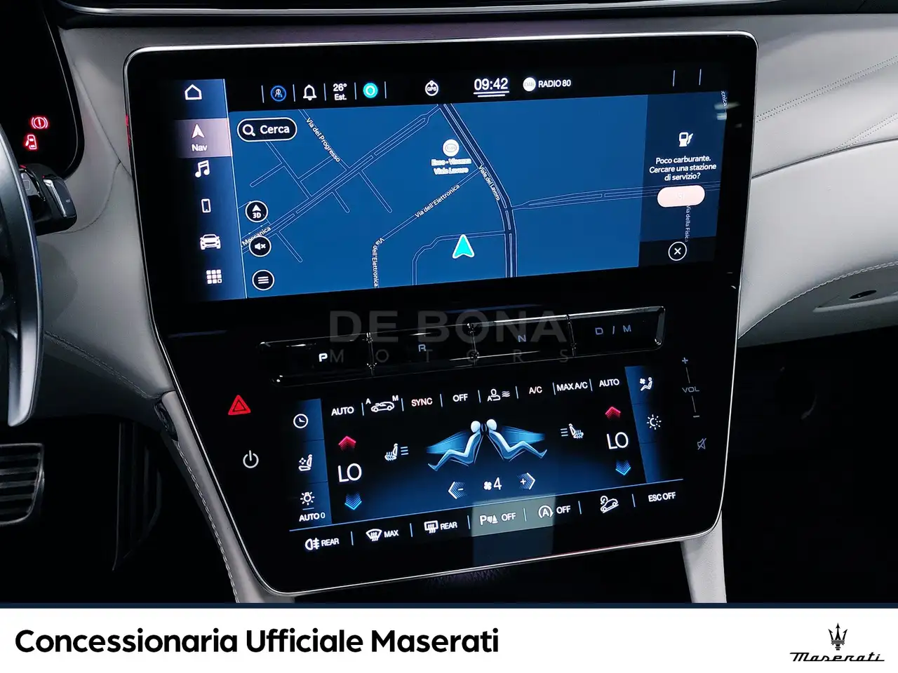 Maserati Grecale 2023 — фото 14