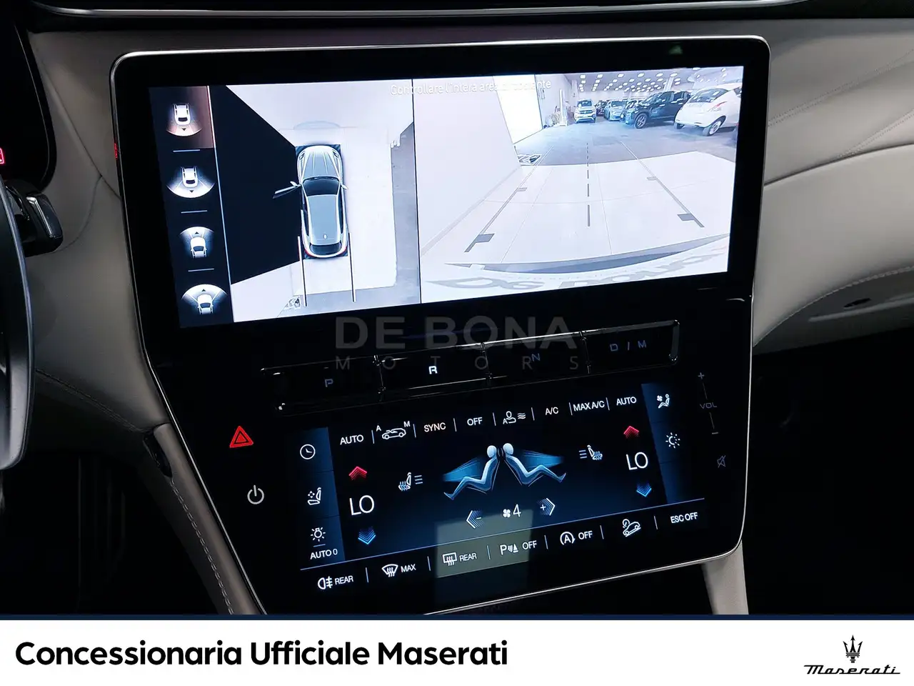 Maserati Grecale 2023 — фото 15