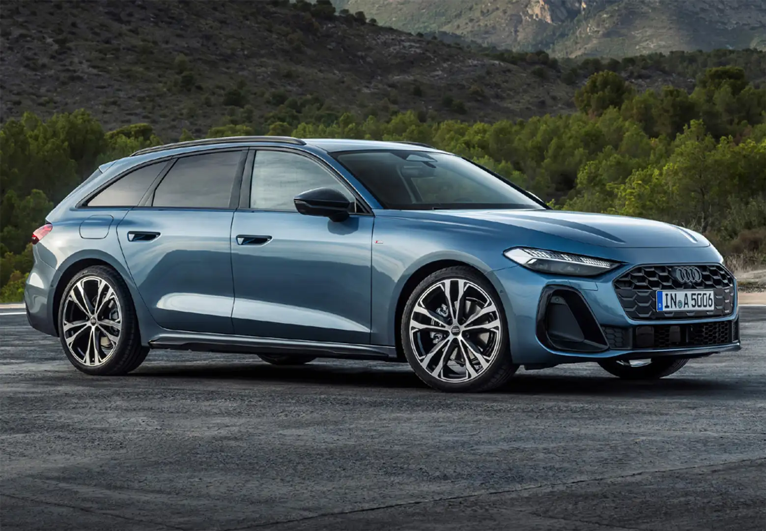 Audi A5 Avant 2.0TDI S line S tronic 150kW - 1