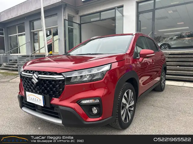 Suzuki S-Cross Star View 1.5 Dualjet HEV