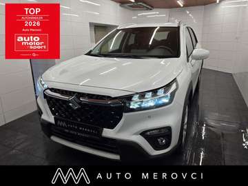 S-Cross/LED/ACC/Lane/Totwinkel/Cam/DAB/SIHZ