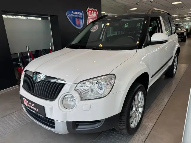 Skoda Yeti Ambition Plus Edition 4x4