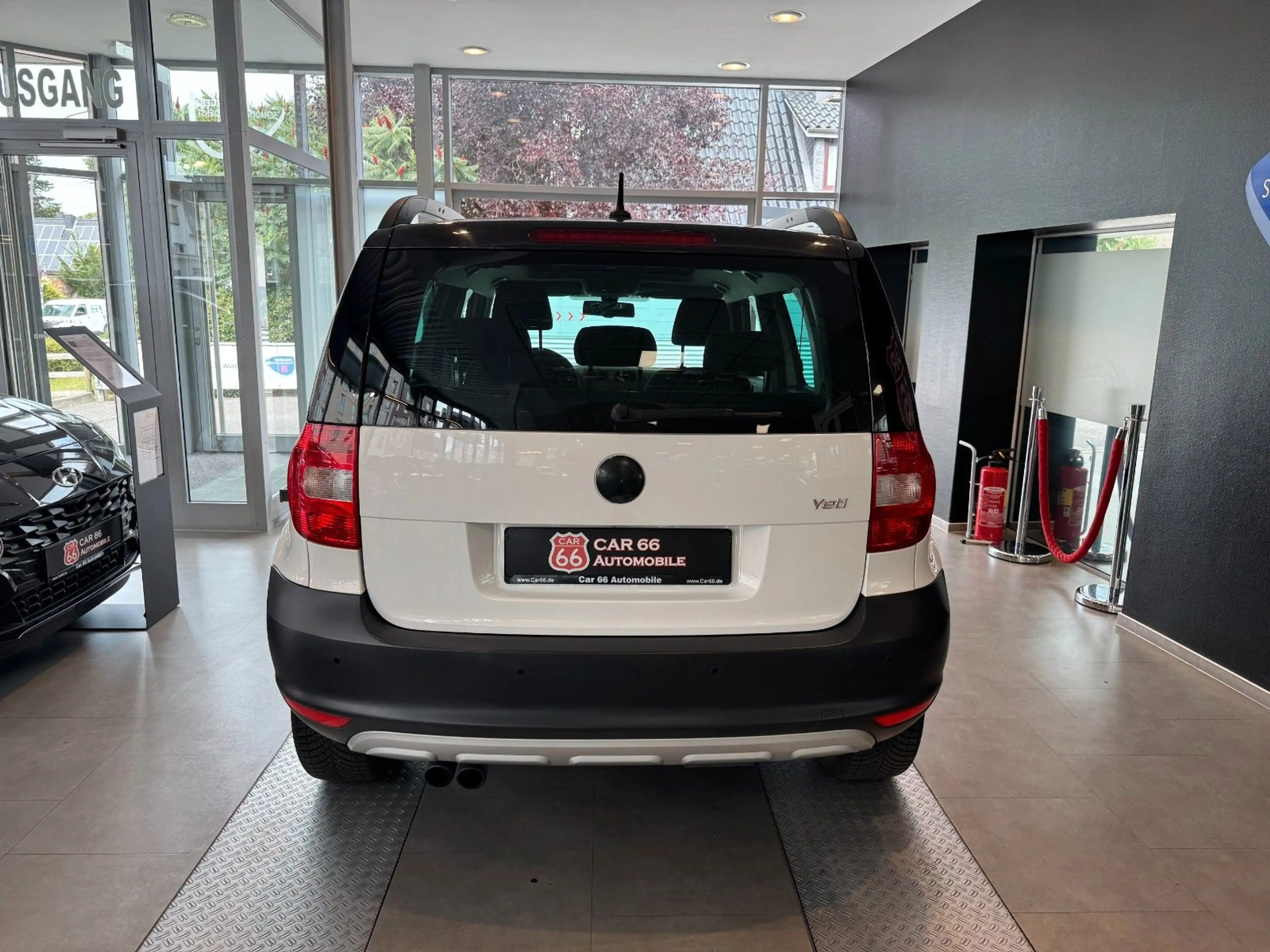 Skoda Yeti Ambition Plus Edition 4x4 — photo 5