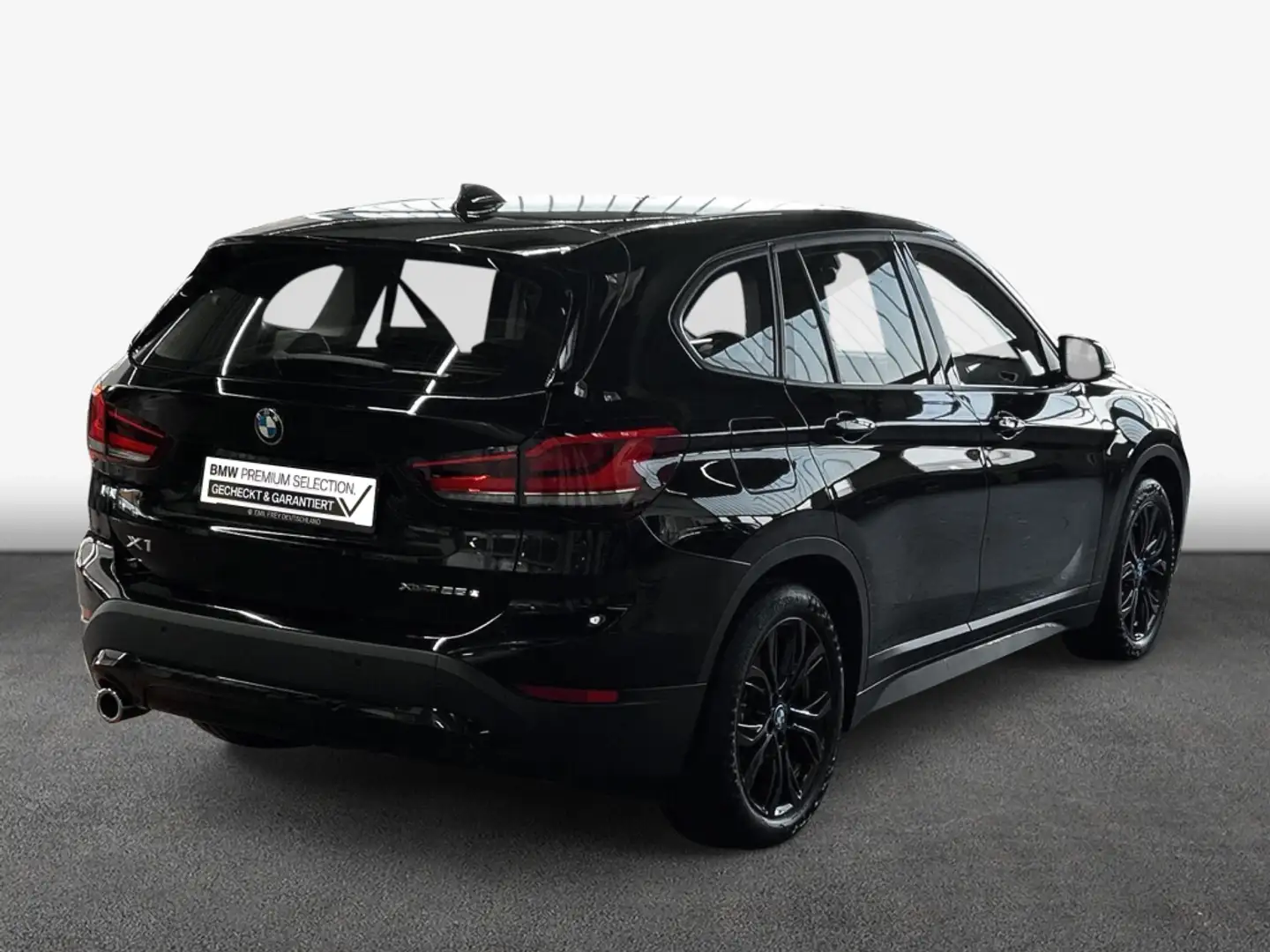 BMW X1 xDrive25e Advantage Noir - 2