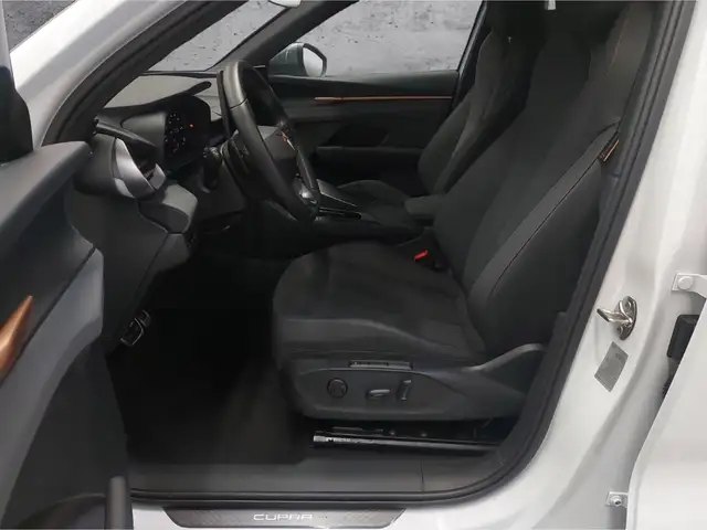 Cupra Terramar view 10