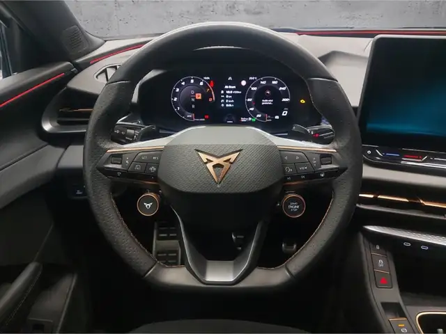 Cupra Terramar view 12