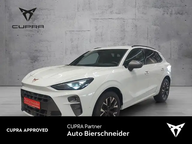 2025 Cupra Terramar in White for sale