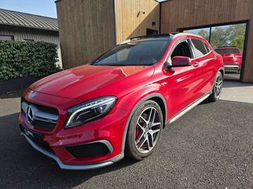 45 AMG 360CH / RECARO / TOIT OUVRANT / 4-MATIC