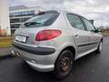 Peugeot 206 GrandFilouCool,Tüv 05.2026,Klima,El.-Fenster Grau - thumbnail 5
