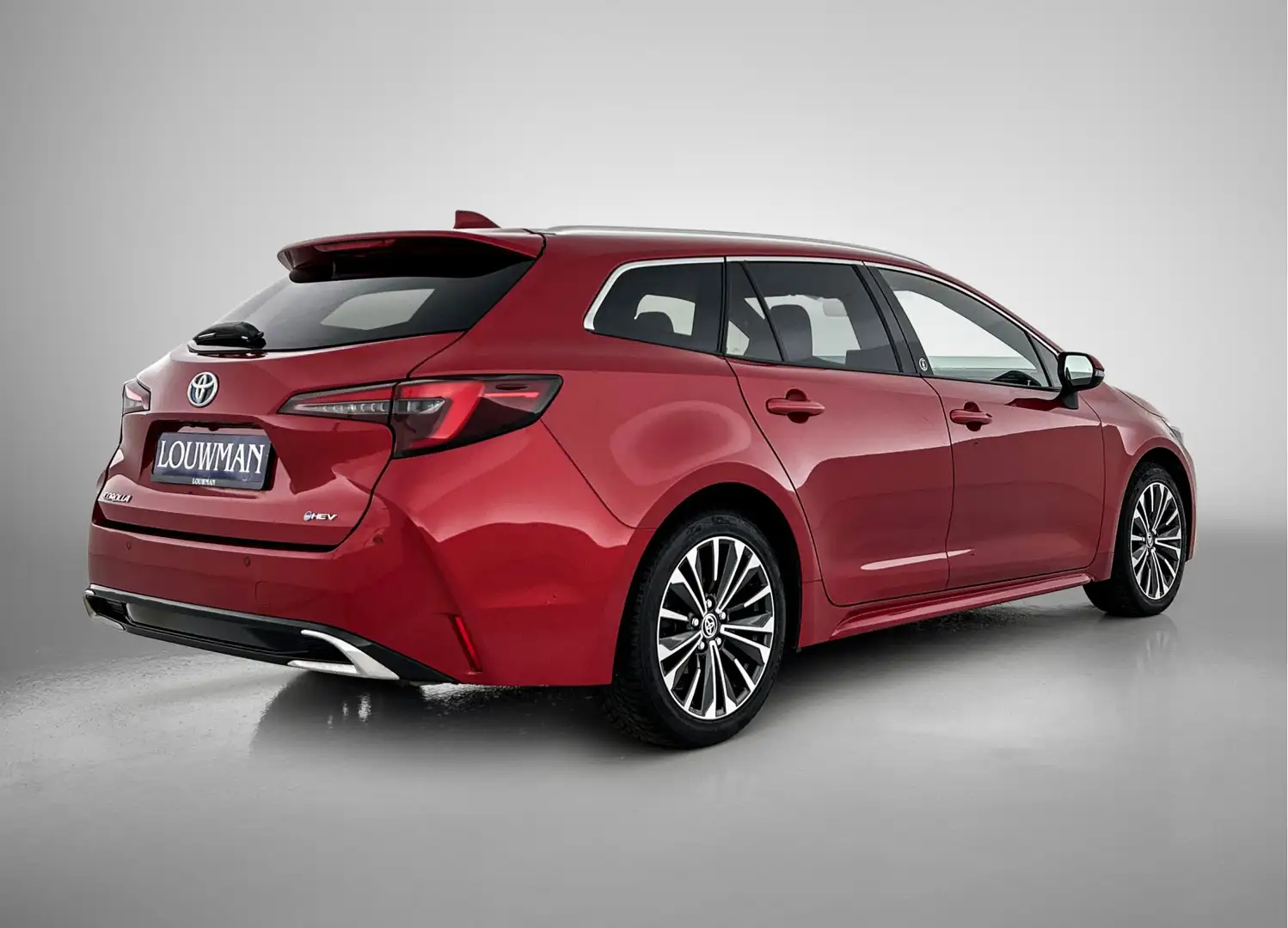 Toyota Corolla Touring Sports Hybrid 140 Dynamic Blind Spot | Par Rood - 2