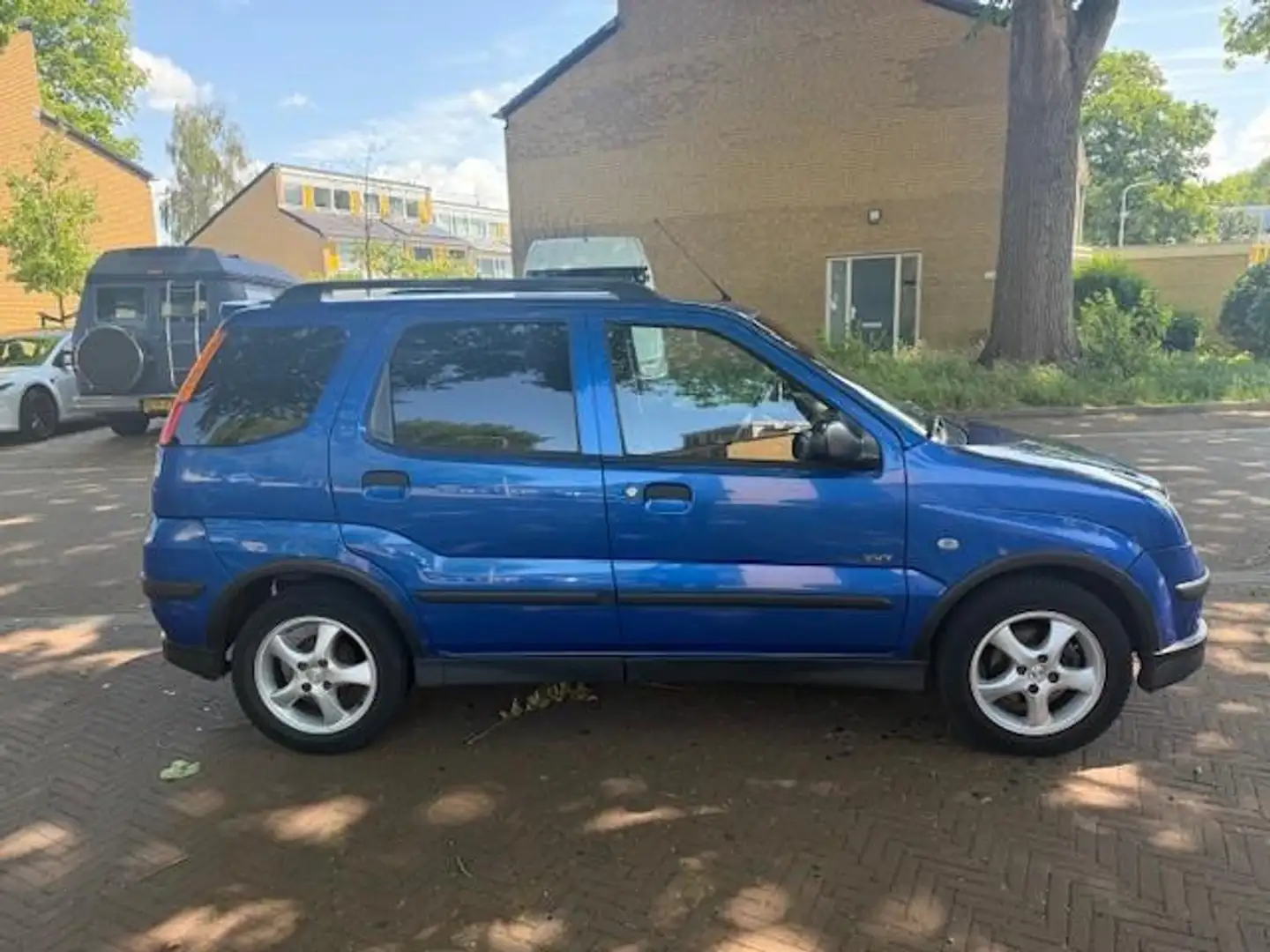 Suzuki Ignis Airco / 153.000 NAP / 5 deurs / Leuke auto Blauw - 2