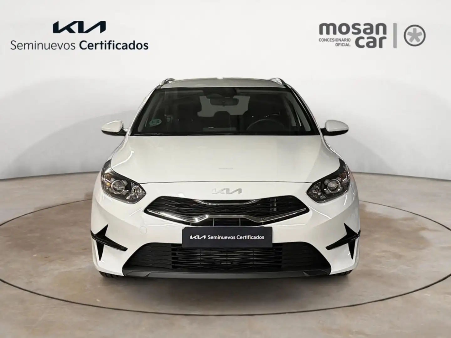 Kia Ceed / cee'd Tourer 1.0 T-GDi Concept 100 Blanco - 2