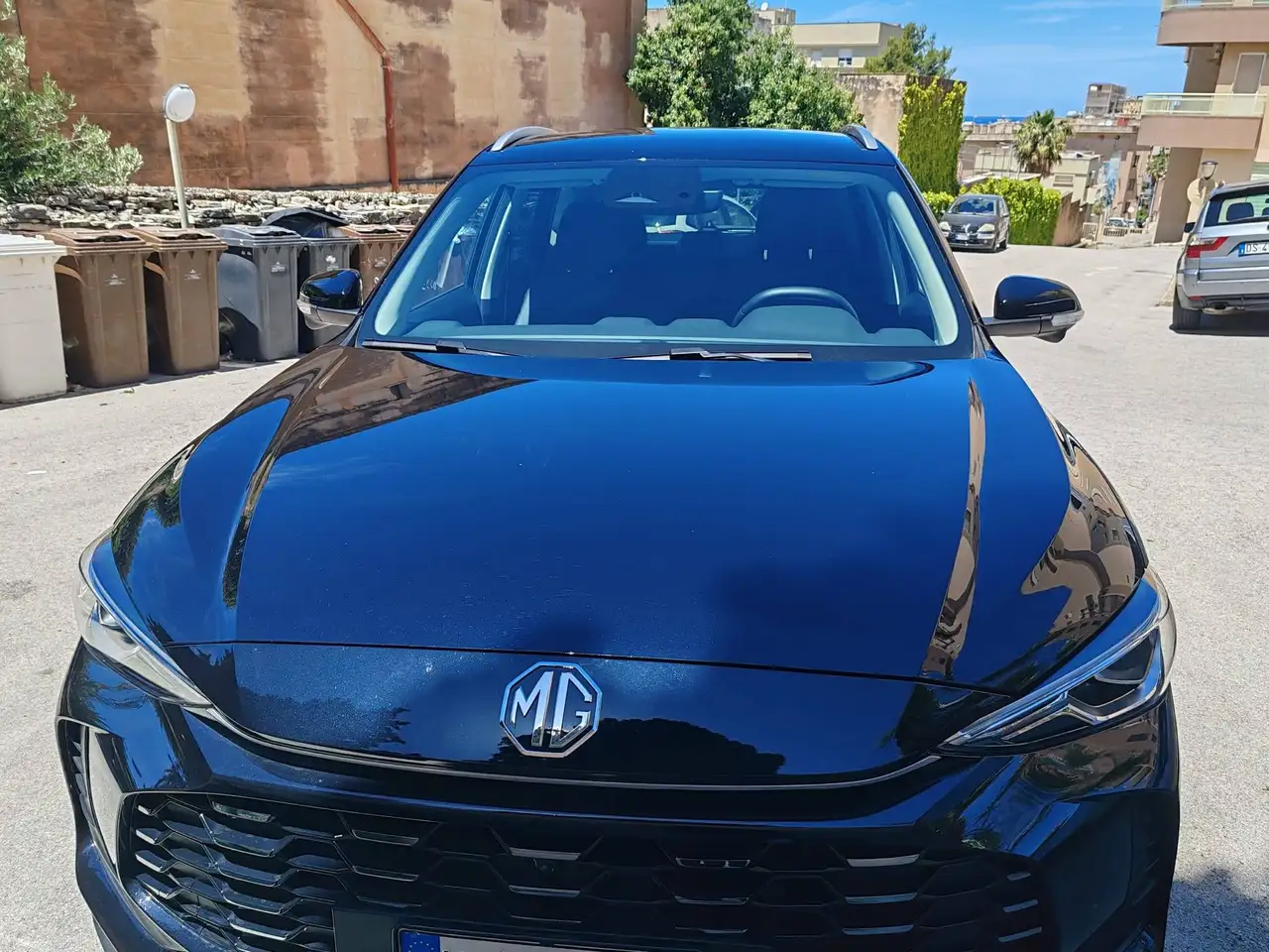 MG ZS 2026