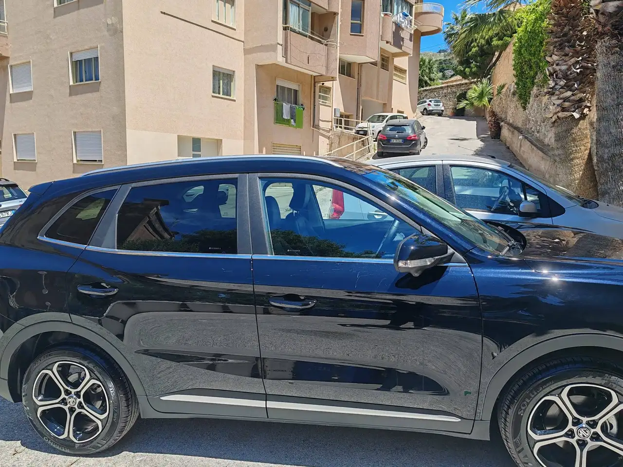 MG ZS 2026