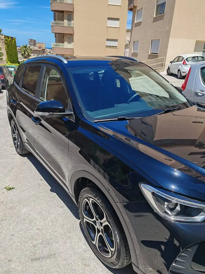 MG ZS 2026