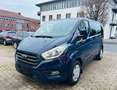 Ford Transit /Tourneo Custom 320 L1  *9-Sitzer, Navi* Blau - thumbnail 1