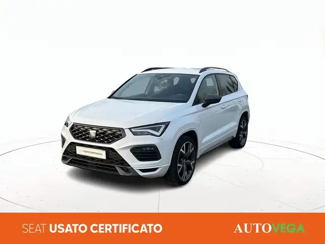 SEAT Ateca 2.0 tdi fr 150cv dsg