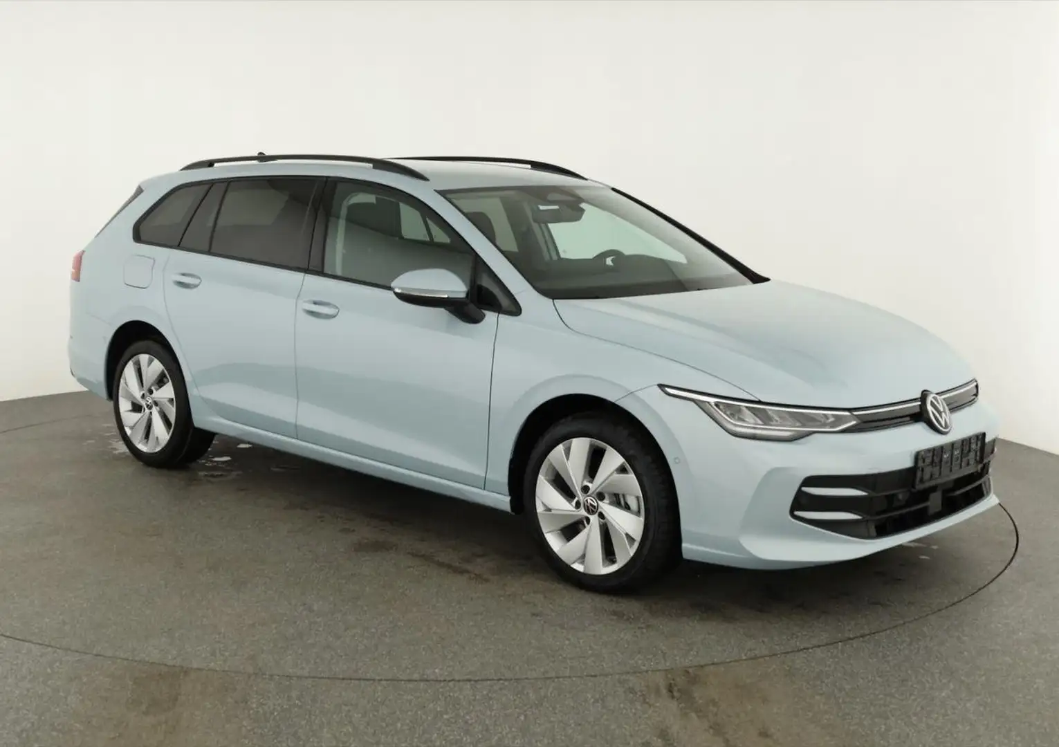 Volkswagen Golf Variant VIII 2.0 TDI DSG Life, easyOpen, Kamera, 3-J Ga... Blau - 1