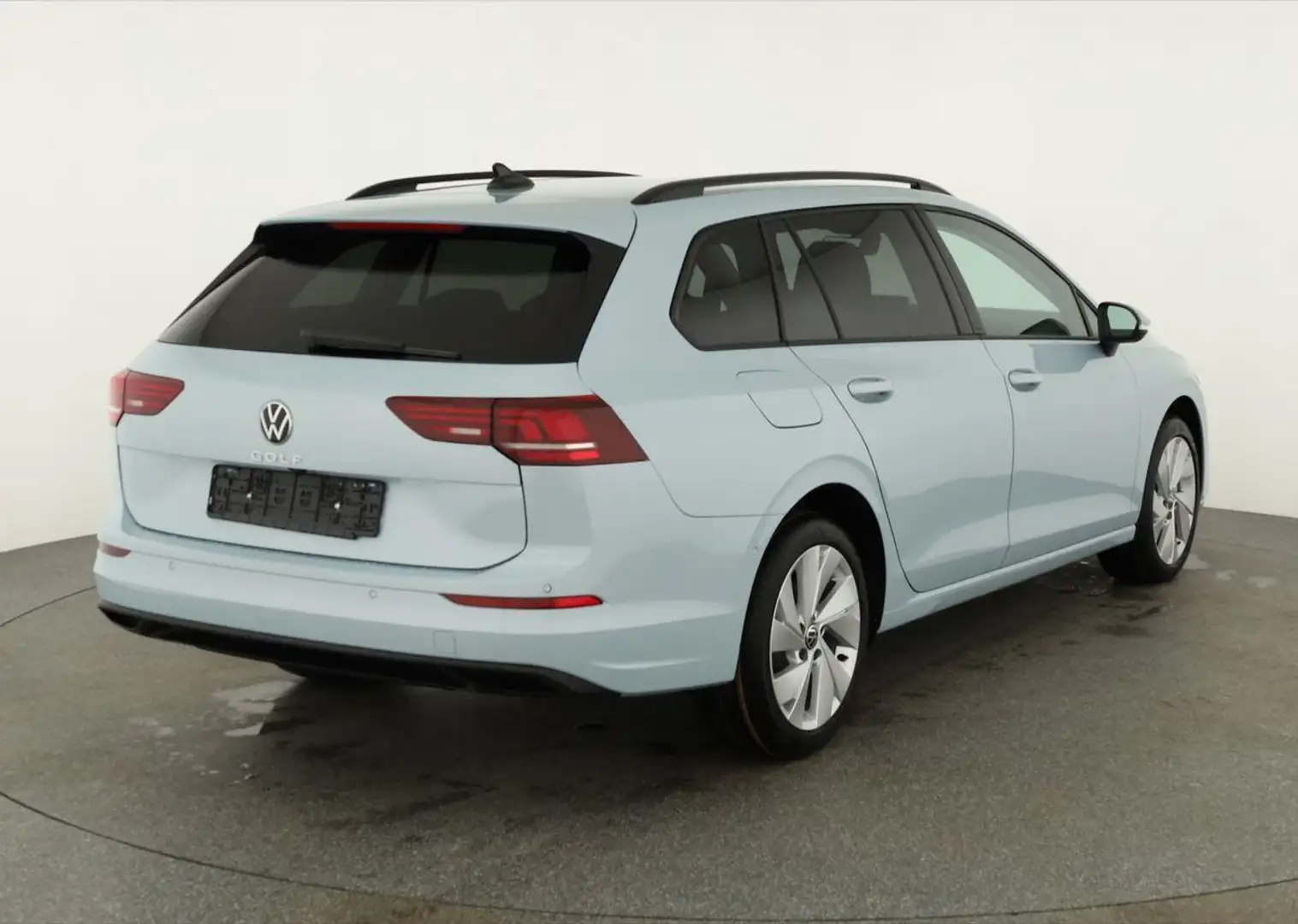 Volkswagen Golf Variant VIII 2.0 TDI DSG Life, easyOpen, Kamera, 3-J Ga... Blau - 2