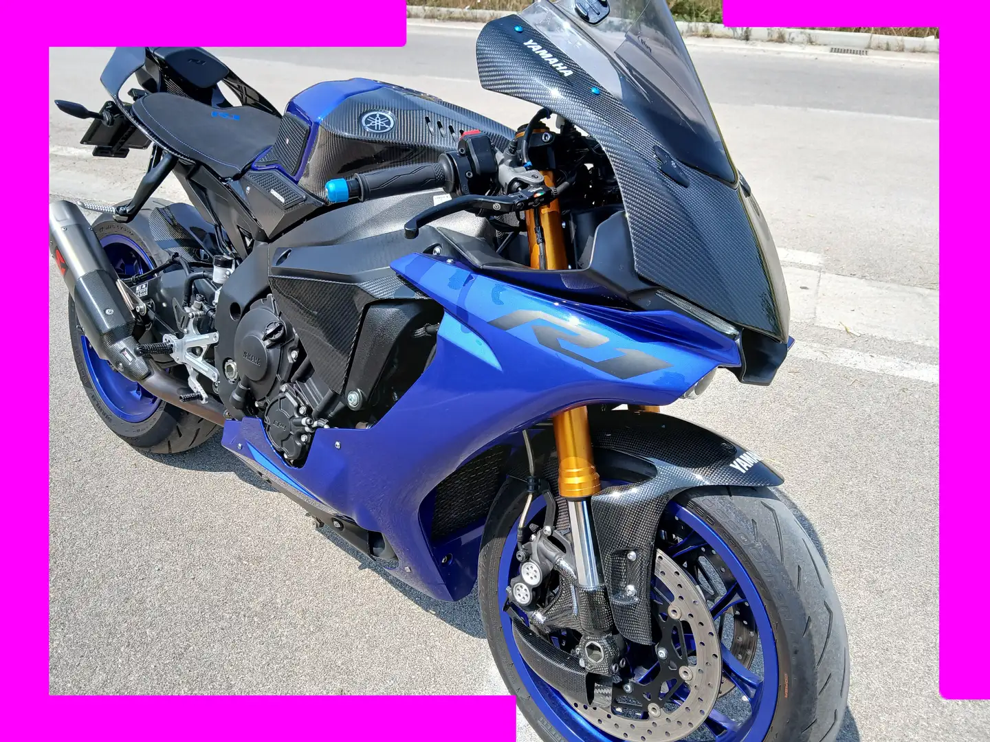 Yamaha YZF-R1 ABS - 1