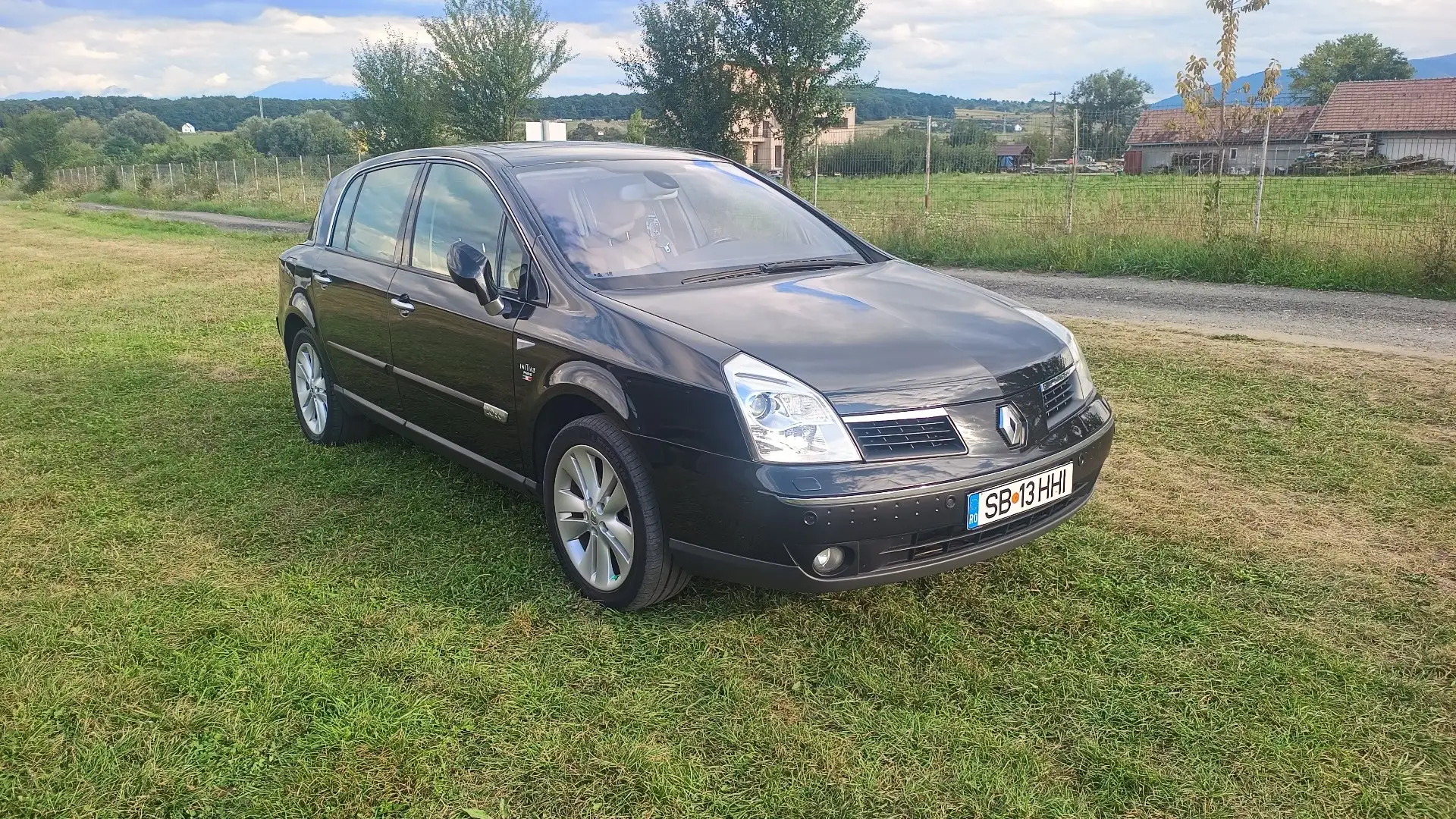 Renault Vel Satis 2.0 dCi FAP Initiale - 2