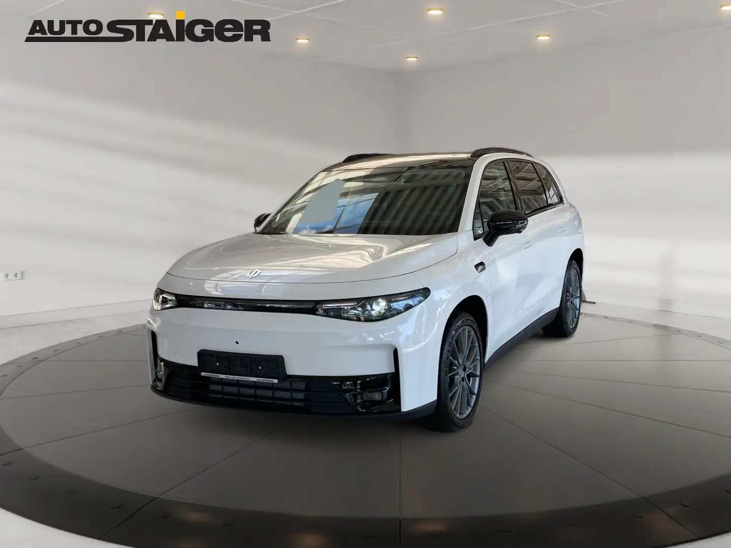 Leapmotor C10 REEV Verfügbar~Neufahrzeug~Vollausstattung~ Blanc - 2