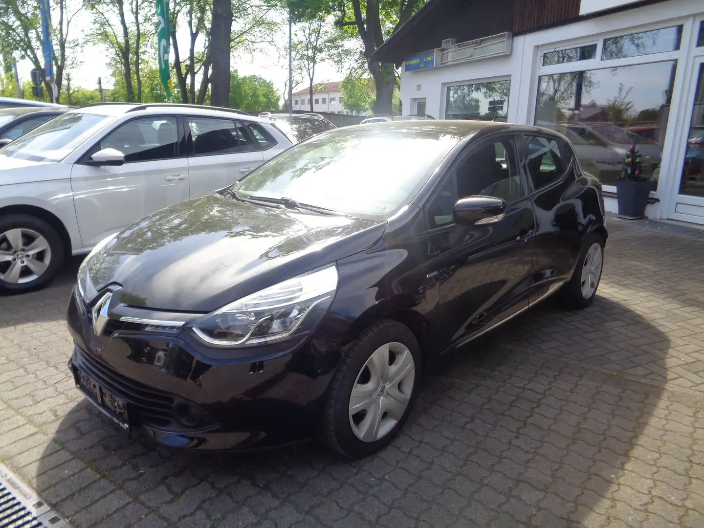 Renault Clio Limited 0,9 Tce90 NAVI KLIMA USB BT TEMPOMAT Noir - 2
