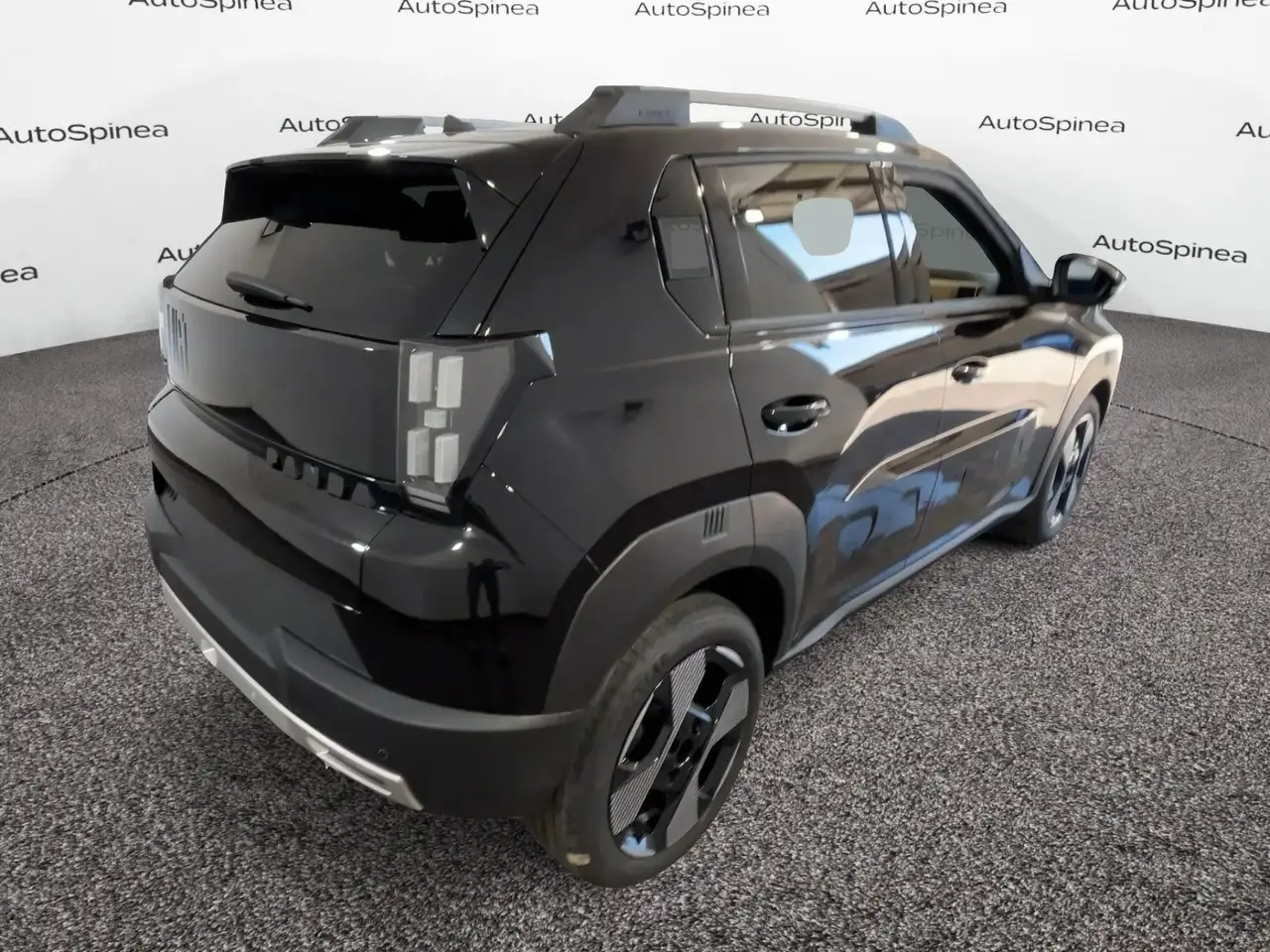 Fiat Grande Panda 2026
