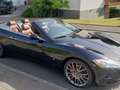 Maserati GranCabrio 2. Hand / unfallfrei/ deutsche Erstzulassung Fekete - thumbnail 1