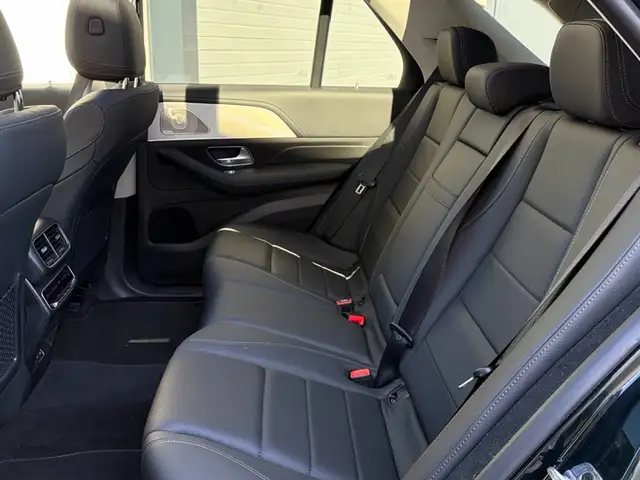 Mercedes-Benz Gle view 11