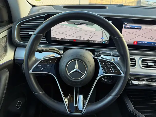 Mercedes-Benz Gle view 9