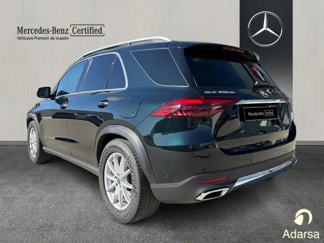 Mercedes-Benz Gle view 4