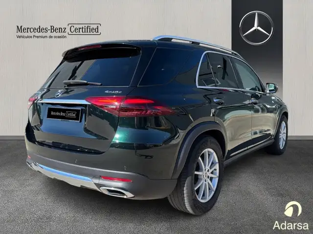Mercedes-Benz Gle view 2