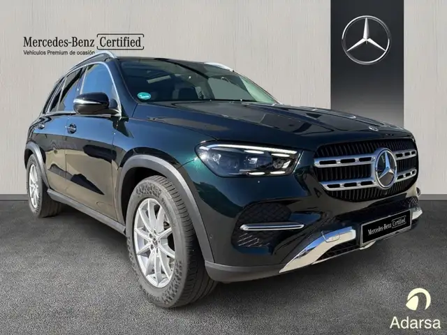 Mercedes-Benz Gle view 3