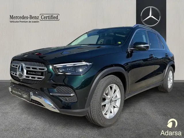 2025 Mercedes-Benz Gle in Green for sale