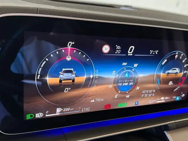 Mercedes-Benz Gle view 20