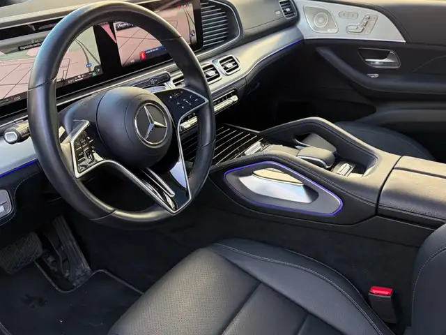 Mercedes-Benz Gle view 8