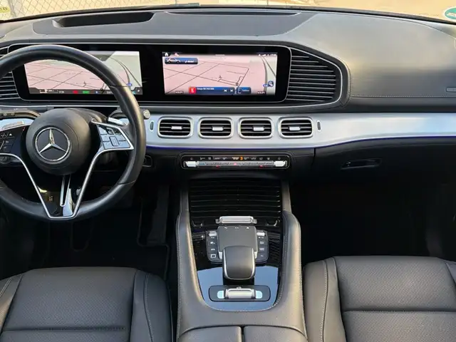 Mercedes-Benz Gle view 10