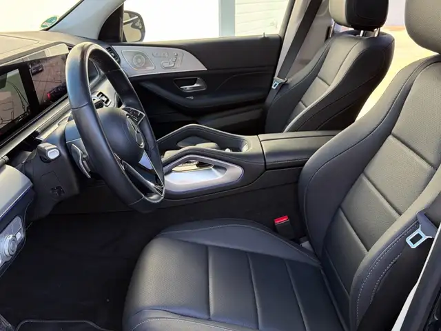 Mercedes-Benz Gle view 7